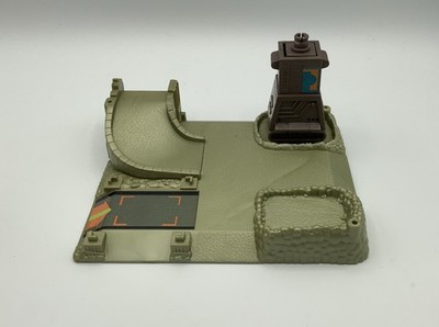 Vintage Micro Machines Space Mine Base Alpha Playset Galoob 1993 Incomplete