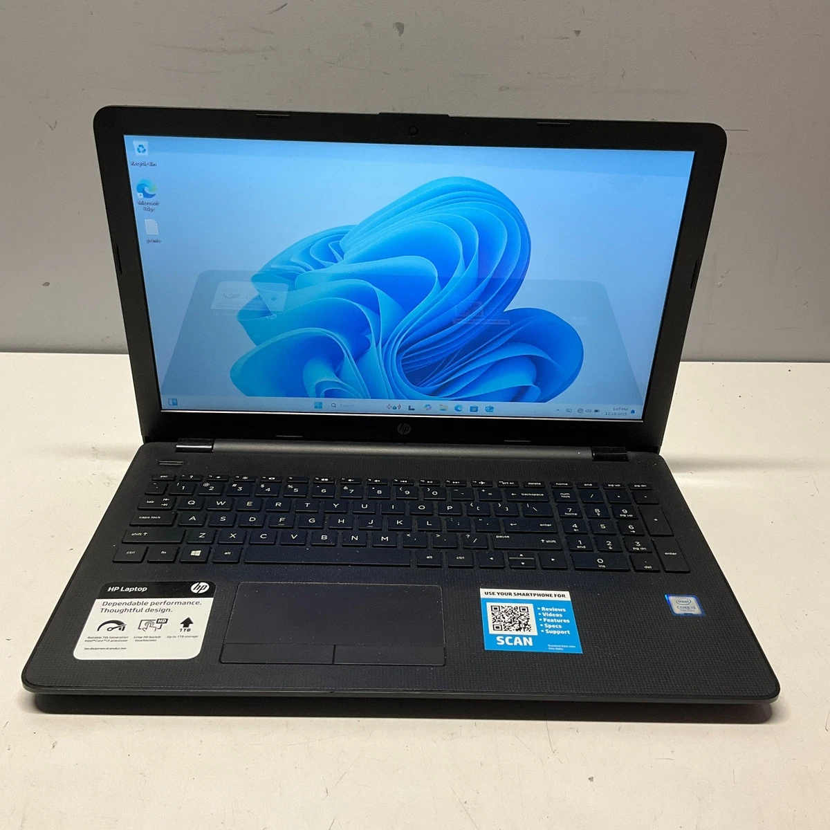 美品☆HP i3-7100 12GB 新品SSD256GB Win10 Amazon.com: HP 15.6