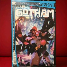 Future State: Gotham #3 (DC Comics September 2021)