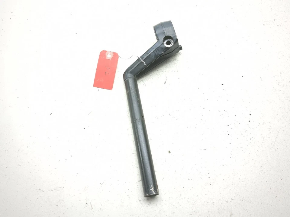 88-91 Honda NT650 Hawk GT Front Left Clip On Handle Bar - Image 2 of 4