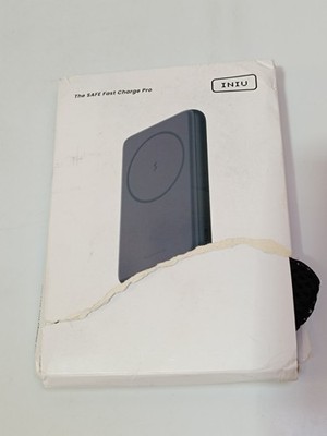 INUI Power Bank BI-B7 MagSafe Ladegerät MagPro 6000mAh Slim - Verpackung i_0.2_5