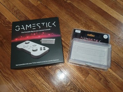 PLAYJAM GAMESTICK (PORTABLE GAME CONSOLE) USED