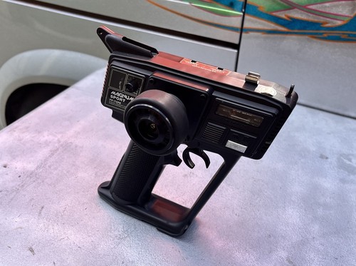 Futaba Magnum Sport Controller Throttle & Steering Adjust RC FP-T2PB 75MHz #66 - Picture 9 of 17