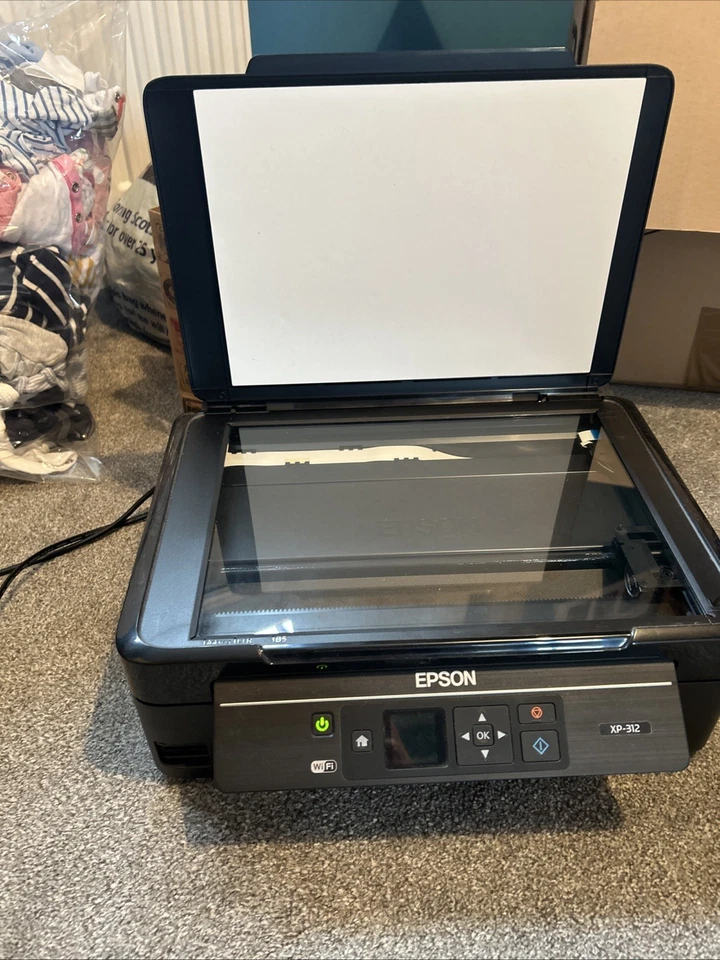 Epson XP-312 Printer - Image 2 of 2