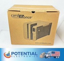 USATO | Stampante per carte d'identità a sublimazione colorante Evolis Primacy Expert CR80 PVC 300 DPI