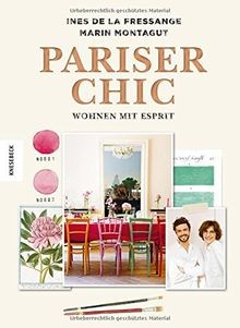 Pariser Chic: Wohnen mit Esprit: Der Home-Style-Gui... | Buch | Zustand sehr gut