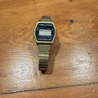 Vintage Timex Digital LCD Watch Untested