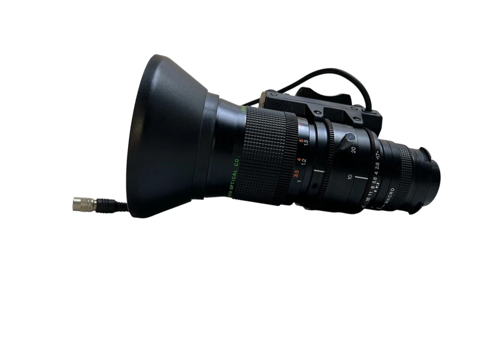 Lente Fujinon-TV Z A12x10BRM-88 1:1,7/10-120 mm VCL-1012BY Foto 3 de 4