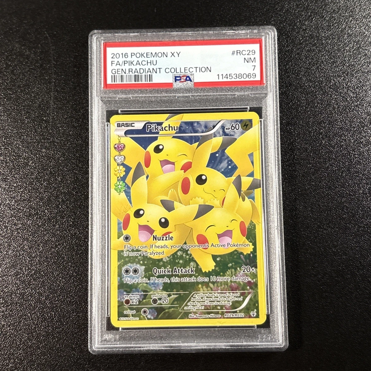 rare 1st edition pokemon cards Generations