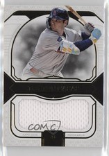 2024 Topps Definitive Collection Jumbo Relic 2/50 Triston Casas #DJRC-TC 1f5h