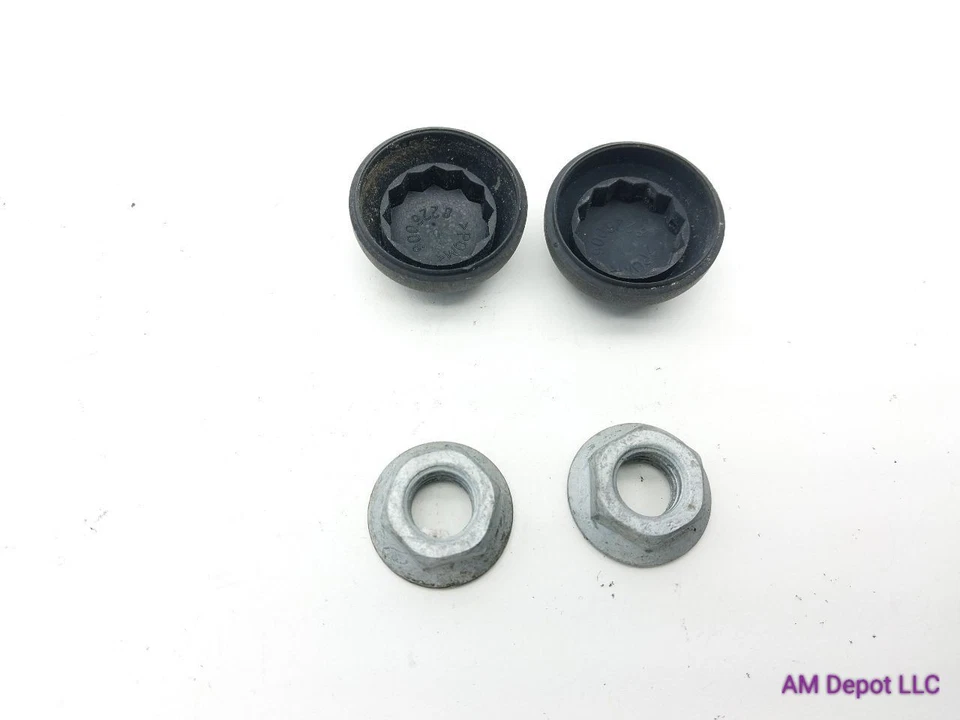 BMW 330ci 325ci 325i 330i E46 2000 juego de elementos de instalación de brazo limpiaparabrisas Foto 4 de 4