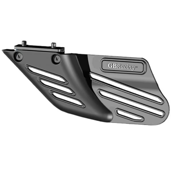 GB Racing Lower Chain Guard Fin Motorcycle Motorbike Protection