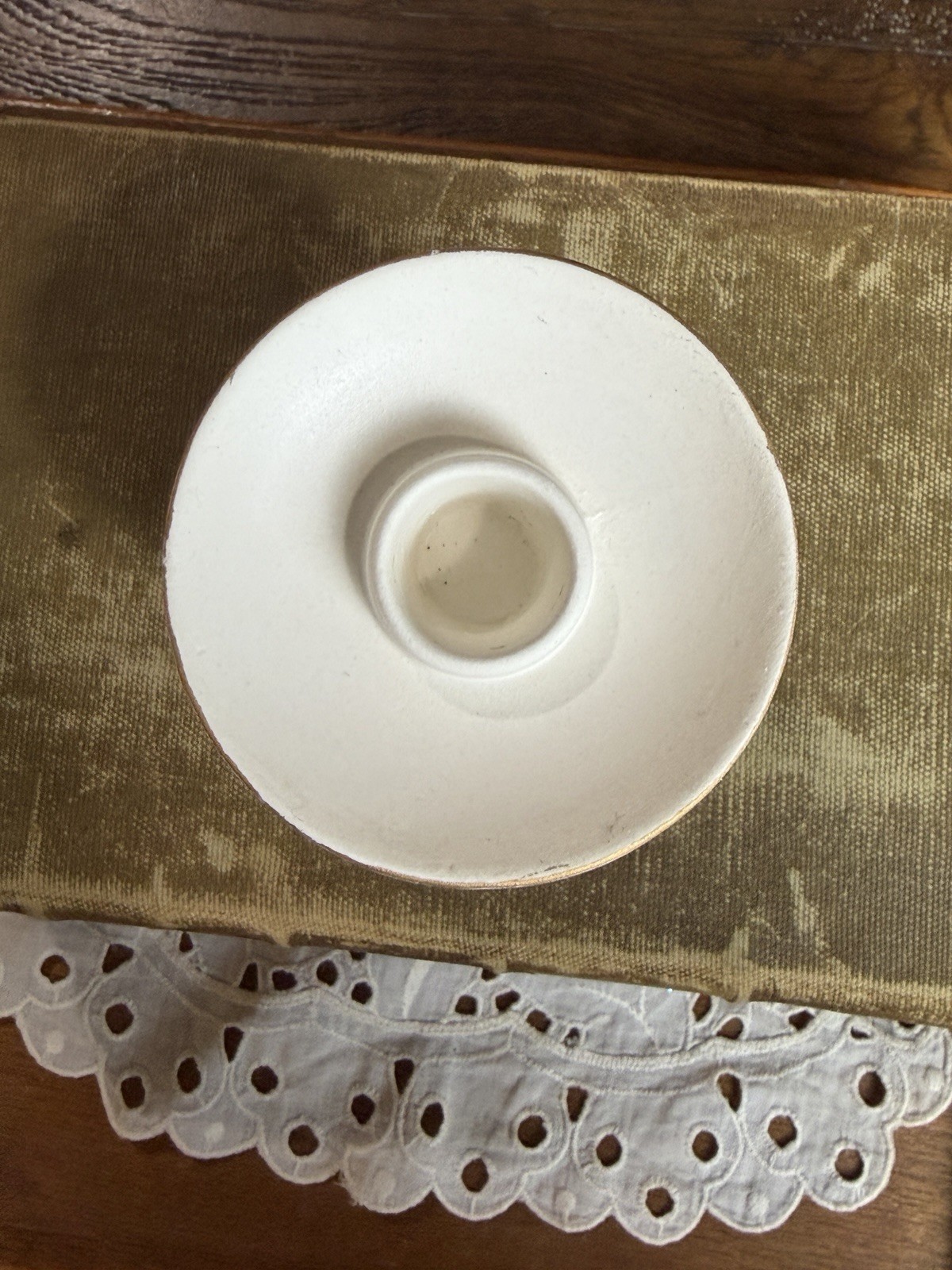 RARE Pair of Vintage 1959 Holt Howard ‘Peek A Boo’ Christmas Deer Candlesticks