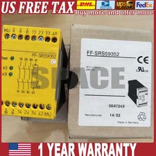 For Honeywell FF-SRS59352 Safety Relay 24VDC US Free TAX