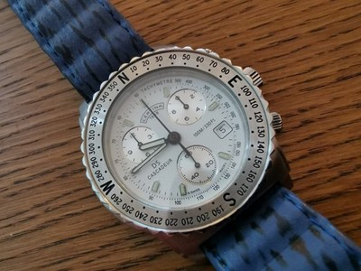 VINTAGE ''CERTINA DS CASCADEUR CHRONOGRAPH'' - Sehr selten !!!  - 541.0015.42.21