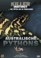 Killer Instinct - Australian Pythons | DVD NEW OVP