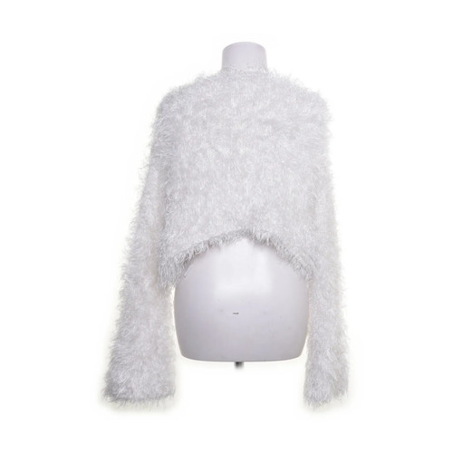 Weekday, Strickpullover, Größe: XL, Beige, Polyester/Viskose, Plüsch, Damen #g0S - Bild 2 von 5