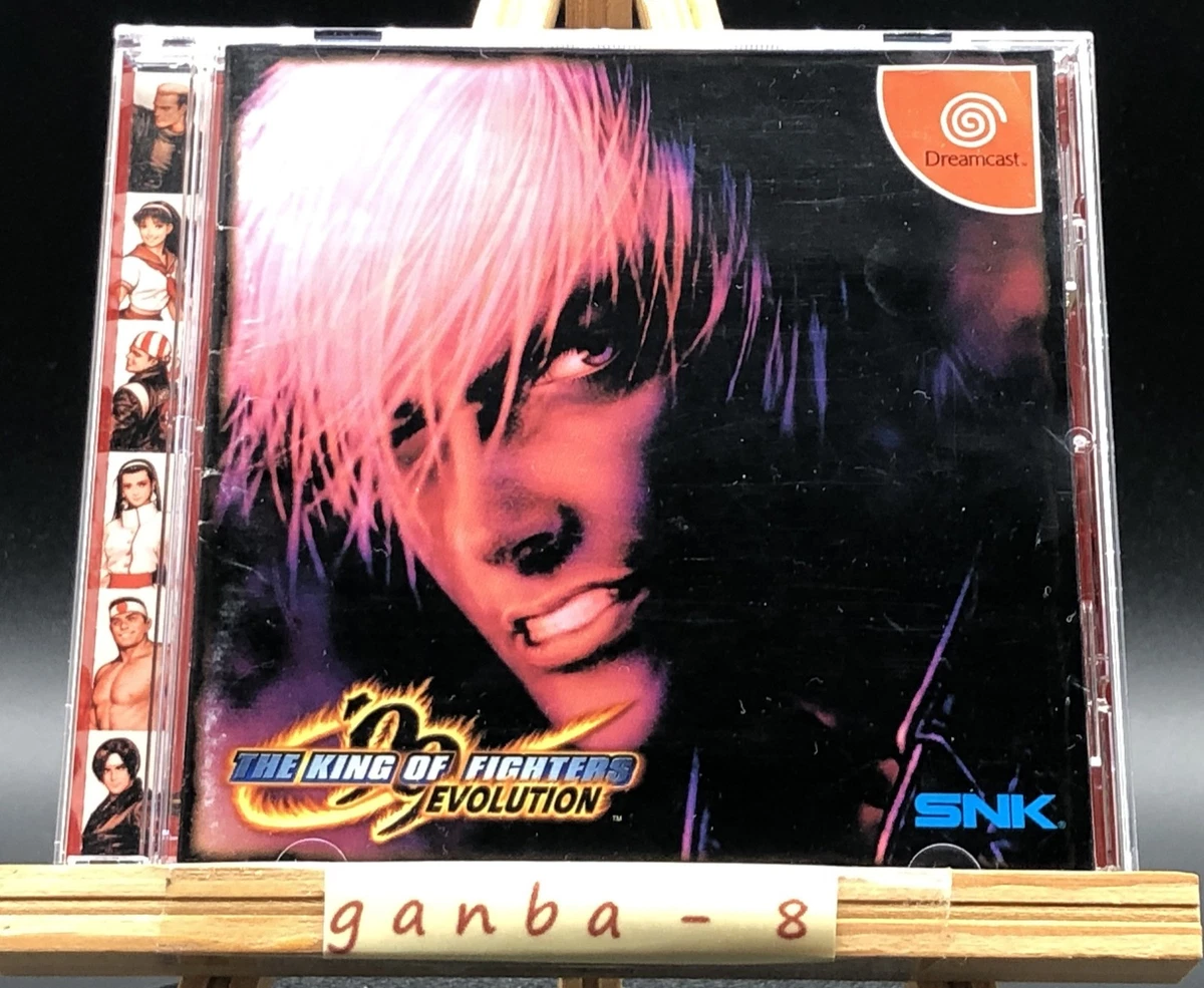 Sega Dreamcast 1999 King of Fighters '99 Video Games for sale | eBay