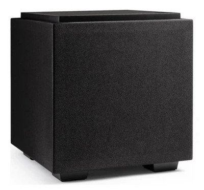 Definitive Technology DN8 Descend 8in 500W RMS Subwoofer Compact Tested $599.00