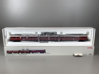 H0 MÄRKLIN DIGITAL E Triebzug 37487 DB ET87 mfx sound AC OVP / 4 T 702