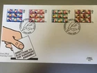 GB STAMPS RARE FIRST DAY COVER 1979 EUROPE LONDON