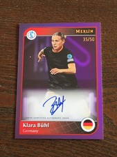 2025 Topps Merlin UEFA Women's Euro Soccer Checklist Guide in-content 21
