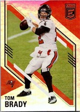 2021 Donruss Elite #7 Tom Brady