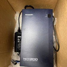 Panasonic KX-NCV200 Voice Processing System *TESTED*
