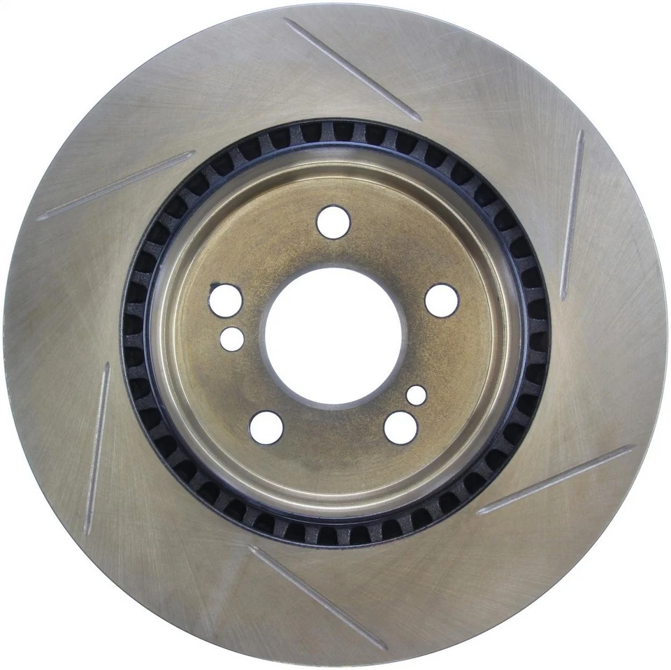 Rotor de freno de disco StopTech - Se adapta a Mercedeses Benz 600SL 1993 - 1993, 1996 - 2002 Foto 2 de 4