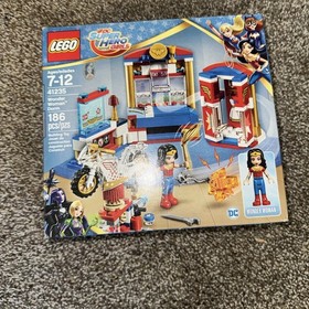 LEGO DC Super Hero Girls: Wonder Woman Dorm Room (41235)