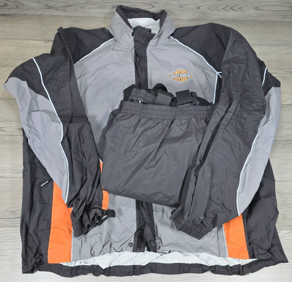 Harley-Davidson Harley-Davidson Motorcycle Rain Wear for sale | eBay