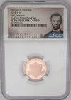 Photo of a 2018-S Lincoln Shield Cent Proof from an eBay listing that sold on Jul 14, 2026
