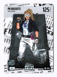 Bo Jackson Battle Arena Paige Bueckers PB BUCKETS Headlines Battlefoil Steel RC