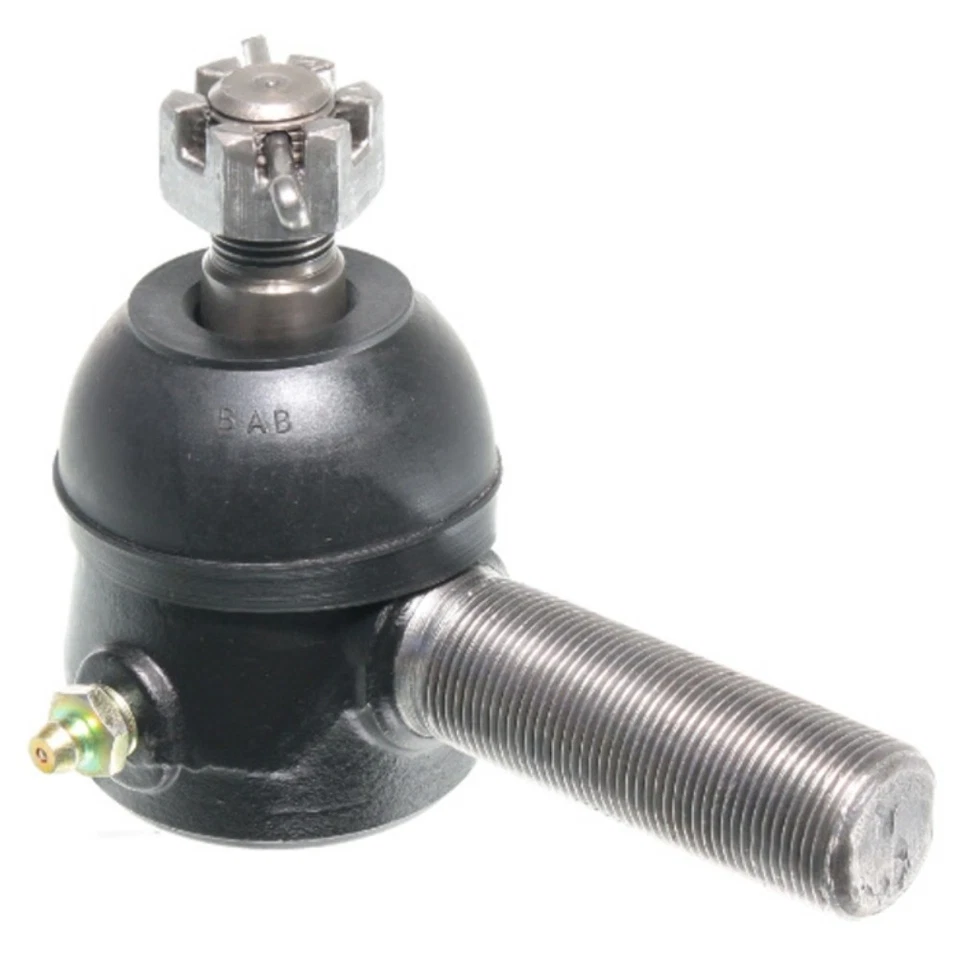 Extremidade da haste de amarração de direção para 1933-1946 GMC / Pierce-Seta dianteira esquerda 25169 - Imagem 3 de 4