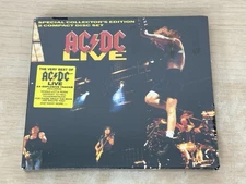 AC/DC: Live - Special Collector's Edition 2 CD Set - NEW Sealed - 23 Best Songs!