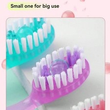 Pre-Pasted Travel Toothbrush 26 Pack with Dental Floss  5-in-1 Mini Toothbrush