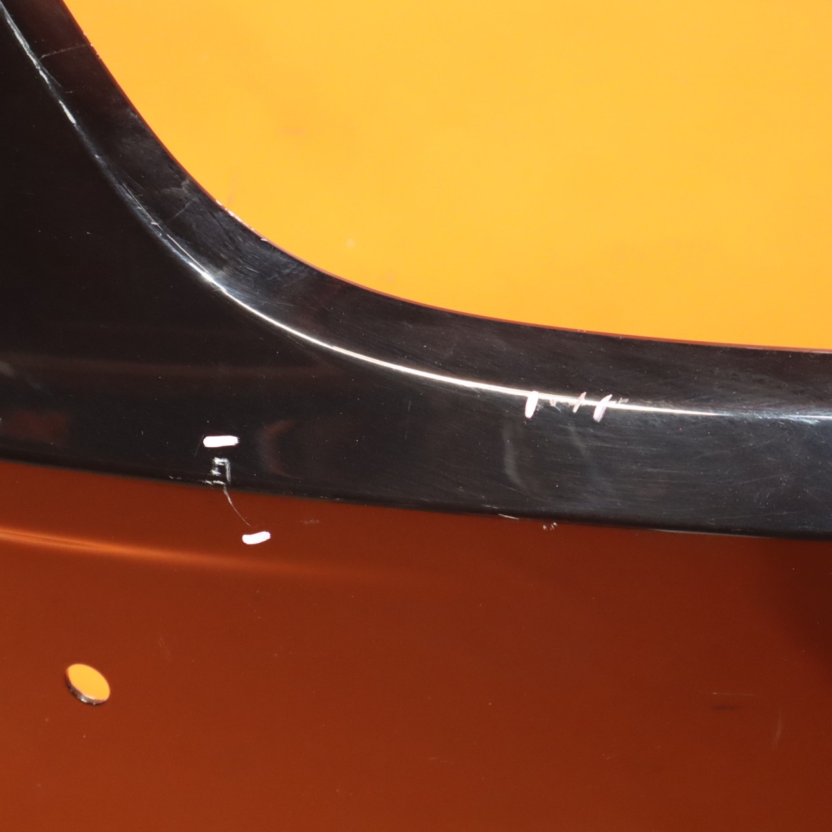 FERRARI 458 ITALIA SPIDER REAR BUMPER 2010 2011 2012 2013 2014 2015 83825910 OEM