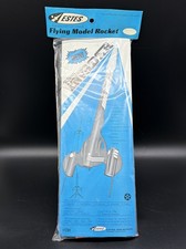 Vintage Estes 1978-79 First Generation Alien Invader New In Package #1281