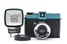  MINT /Flash Lomography Diana 120 Medium Format Film Camera From JAPAN