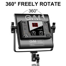 GVM-560AS 30W High Bean Bi-Color LED Video So...