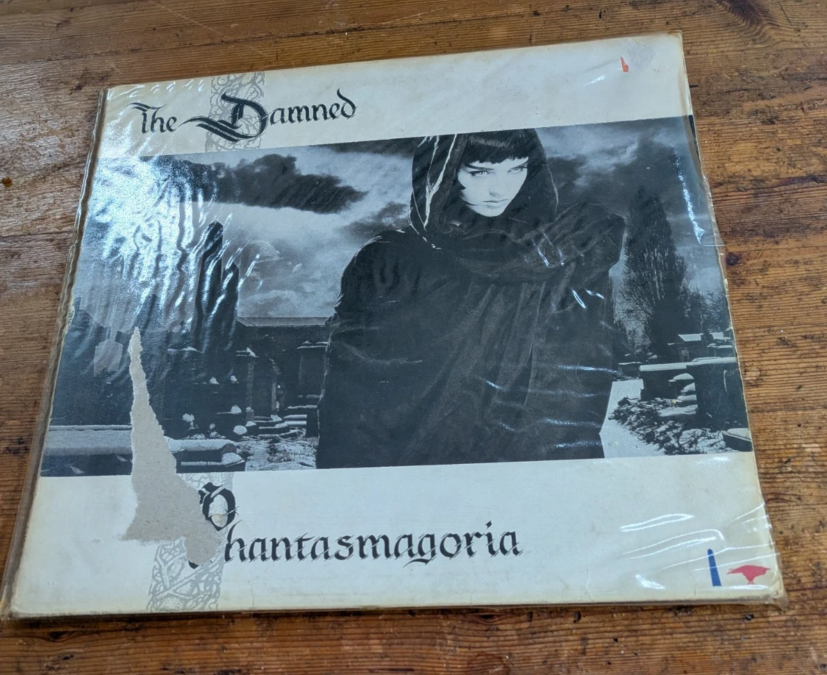 the damned phantasmagoria products for sale | eBay