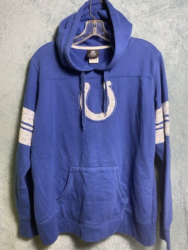 Indianapolis Colts Hoodie NFL Team Apparel Damen XL Grafik