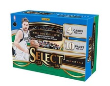 2023-24 Select NBA Basketball Mega Box Red Cracked Ice PRIZM SEALED LOT OF (3) 