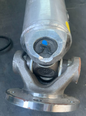 米軍チョークトランス Dana Spicer Drivetrain Products 2-3-6081X Spicer Drivetrain