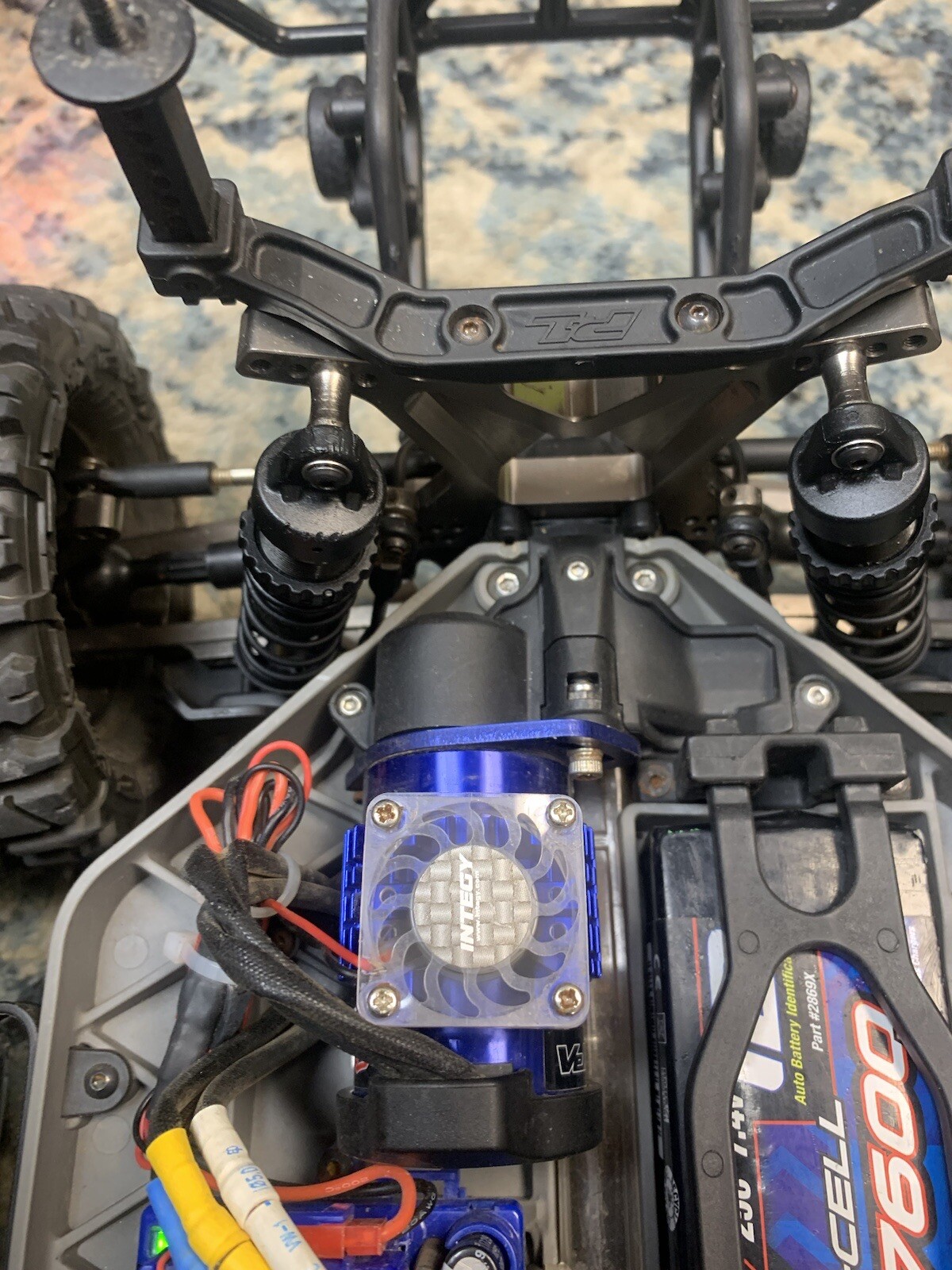 Traxxas Slash 4x4 1/10 Electric Short Course Truck🔥🏁 Shelf Queen 🧨🏁 eBay