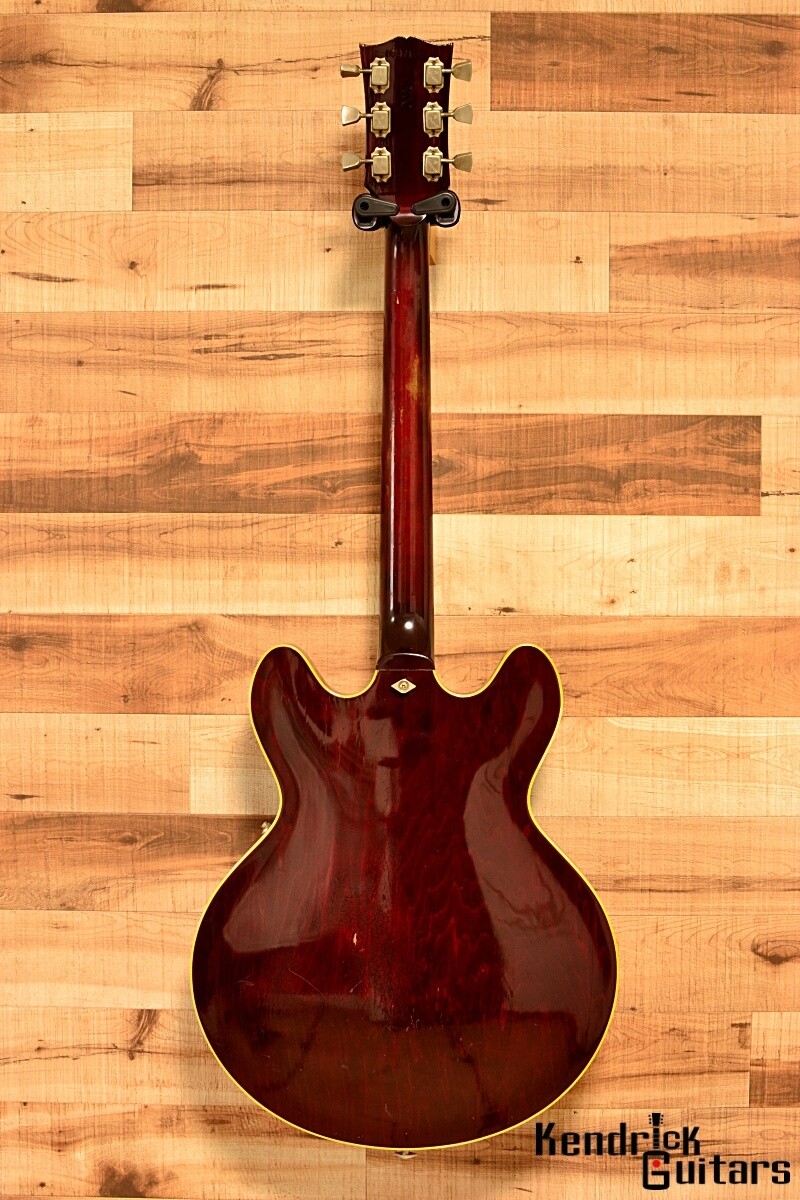 ギター Gibson es-335 Traditional Gibson ES-335 Traditional 2018 - Vintage Ebony | Sweetwater