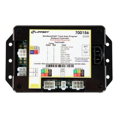 Lippert Components 700156 OneControl ConnectAnywhere   SLIDEOUT REPAIR PARTS R