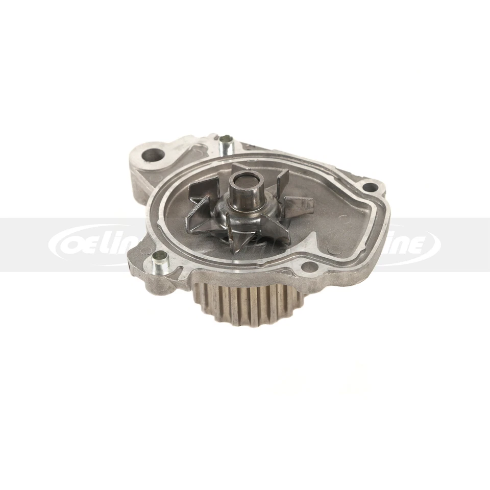 Fit 93-95 Honda Civic del Sol & 95 Honda Civic 1.6L SOHC Water Pump Thermostat  - Image 3 of 4