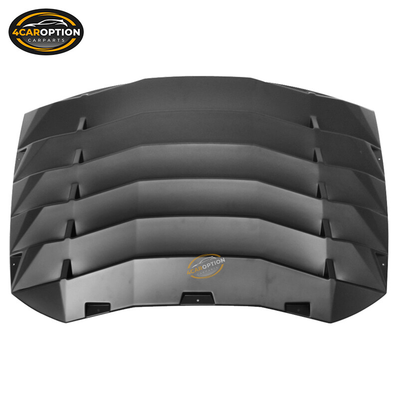 2013-2020 Scion FRS Subaru BRZ Toyota 86 Rear Window Louver Sun