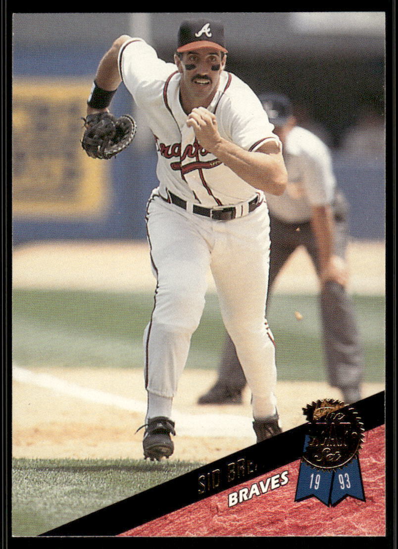 1993 Leaf #178 Sid Bream